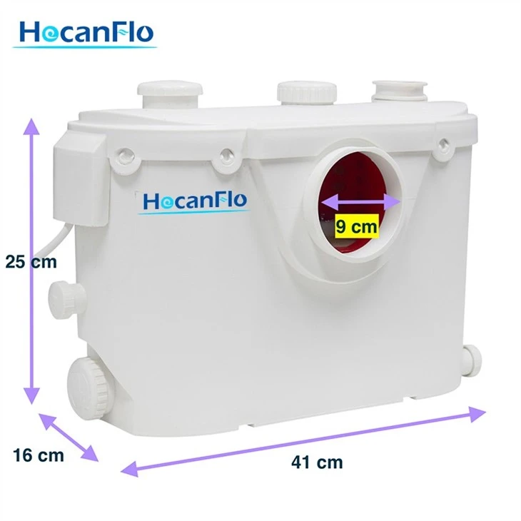 Toilet Macerator Pump